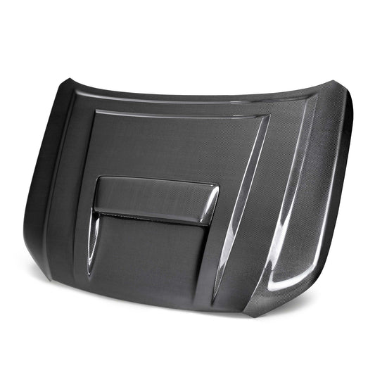 Seibon TR-Style Carbon Fiber Hood 2022-2024 Nissan Frontier