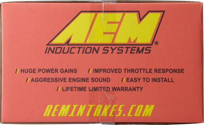 AEM Short Ram Intake System S.R.S. HONDA CIVIC SI L4-1.7/2.0L, 02-05