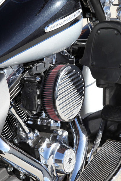 KN Motorcycle Air Intake Systems- Harley Davidson