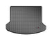 WeatherTech 2019+ Ford Mustang (Coupe w/ Subwoofer) Rear Cargo Liner - Black