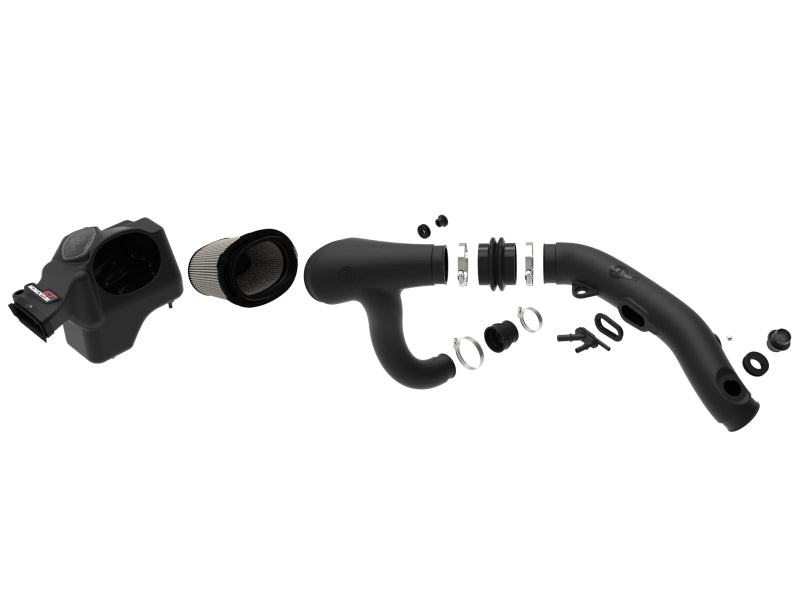 aFe 2024 Ford Ranger Raptor V6-3.0L Momentum GT Cold Air Intake System w/ Pro DRY S Filter