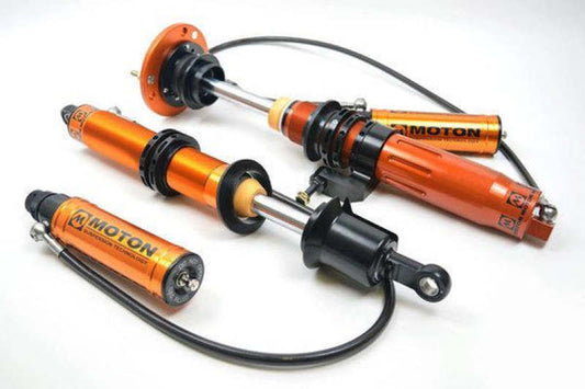 Moton 05-07 Subaru Impreza GG/GD 2.5 WRX Moton 3-Way Series Coilovers