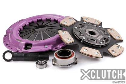 XClutch 94-97 Mazda Miata M Edition 1.8L Stage 2 Sprung Ceramic Clutch Kit