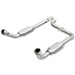 MagnaFlow Conv Direct Fit 15-17 Ford Mustang L4 2.3 OEM Close Coupled