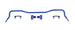 SuperPro 2015 Ford Mustang GT Rear 25mm Adjustable Sway Bar and End Link Set