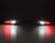 AlphaRex 15-23 Dodge Charger NOVA-Series Prismatic LED Tail Lights Black