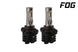 Diode Dynamics 5202/PSX24W White SL2 LED Bulbs (pair)