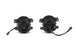 Raxiom 10-23 Jeep Wrangler JK & JL Axial Series LED DRL Fog Lights