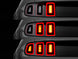 Raxiom 10-22 Ford Mustang Tail Light Sequencer (Plug-and-Play)