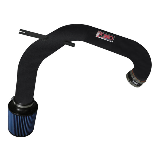 Injen 09-12 Dodge Ram 1500 5.7L V8 Hemi Wrinkle Black Power-Flow Air Intake System w/ MR Tech