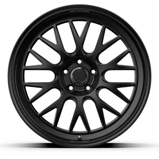 fifteen52 Holeshot RSR 20x11 5x120 43mm ET 72.56mm Center Bore Asphalt Black