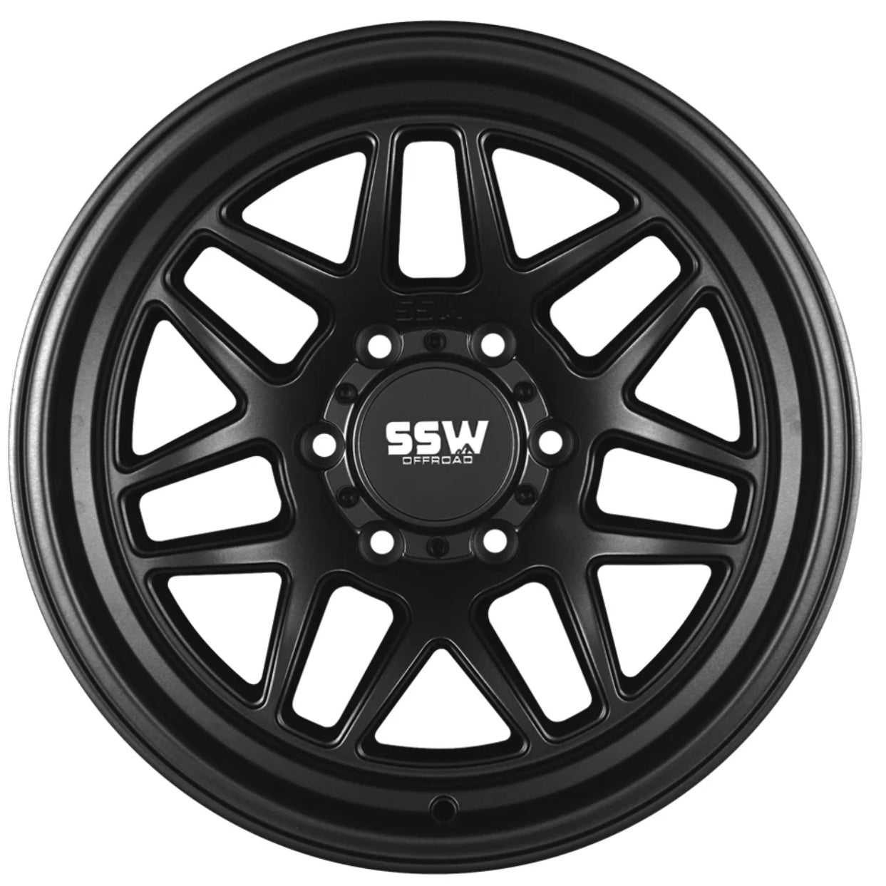 SSW Sierra Wheel - 17x9 / 6x139.7