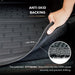 3D MAXpider 10-24 Toyota 4Runner 5-Seat Kagu Black Behind 2nd Row Cargo Liner
