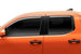 AVS 2024+ Toyota Tacoma In-Channel Ventvisors 4pc - Smoke
