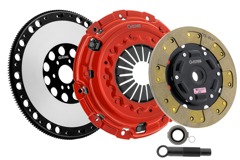 Action Clutch 22-23 Subaru WRX 2.4L (FA24DIT) Stage 2 Clutch Kit (1KS) w/Lightened Flywheel