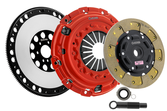 Action Clutch 22-23 Subaru WRX 2.4L (FA24DIT) Stage 2 Clutch Kit (1KS) w/Lightened Flywheel