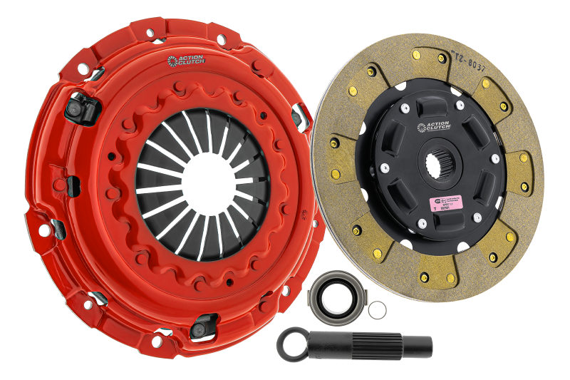 Action Clutch 85-89 Toyota MR2 1.6L (4AGE) Stage 2 Clutch Kit (1KS)