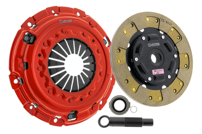 Action Clutch 85-89 Toyota MR2 1.6L (4AGE) Stage 2 Clutch Kit (1KS)