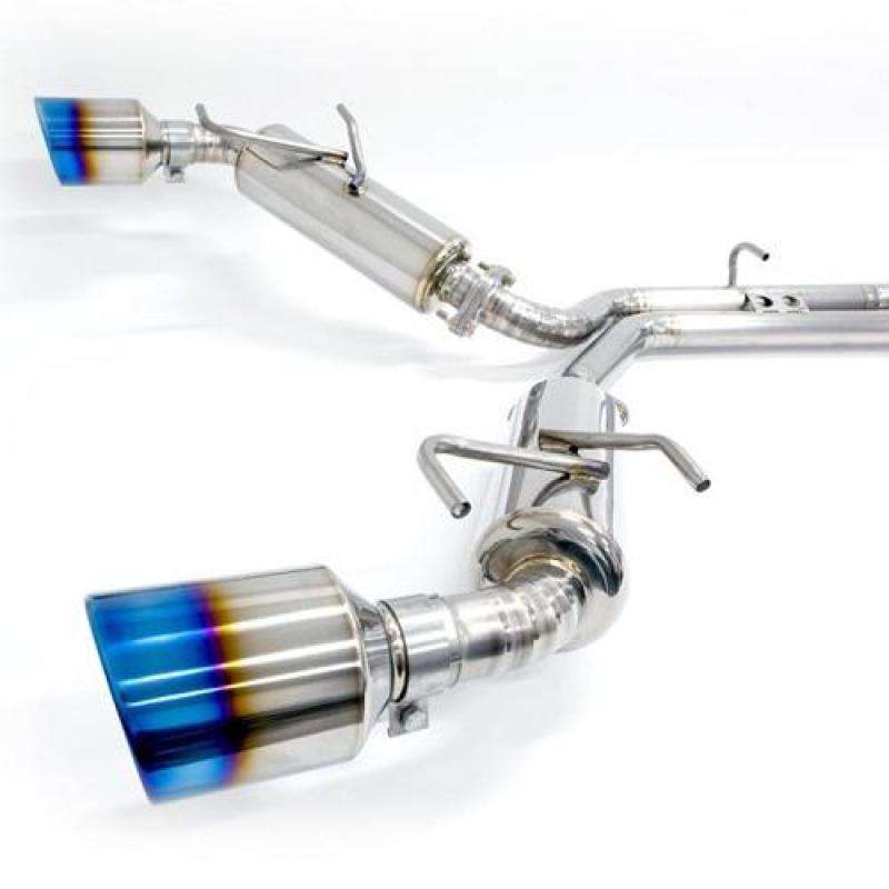 BX Exhaust Systems