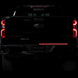 Putco Chevrolet Canyon 2015-2022 48In Direct Fit Blade Kit Tailgate Bars