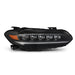 AlphaRex 22-25 Honda Civic NOVA LED Headlights - Black