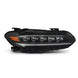 AlphaRex 22-25 Honda Civic NOVA LED Headlights - Black