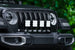 Diode Dynamics Jeep JL SS5 4-Pod CrossLink Grille Lightbar Kit Pro - Yellow Combo