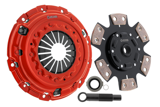 Action Clutch 00-08 Porsche Cayman 2.7L (M97.20) Stage 3 Clutch Kit (1MS)