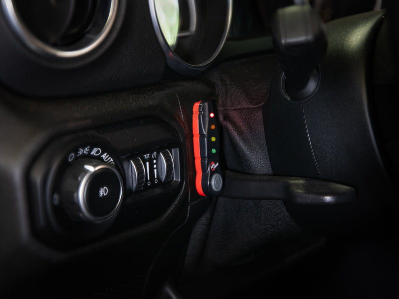 aFe 2018 Jeep Wrangler (JL) 2.0L Scorcher GT Module