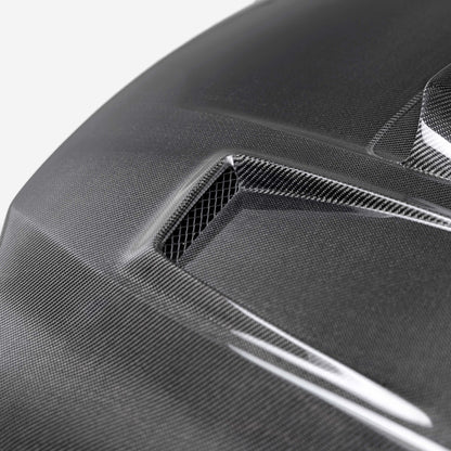 Seibon VS-Style Carbon Fiber Hood 2022-2024 Subaru WRX