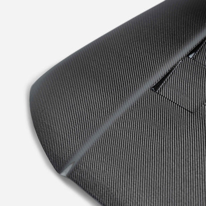 Seibon TS-Style Carbon Fiber Hood 2005-2011 Toyota Tacoma