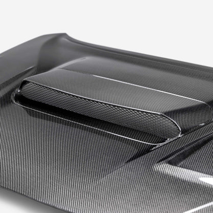 Seibon VS-Style Carbon Fiber Hood 2022-2024 Subaru WRX