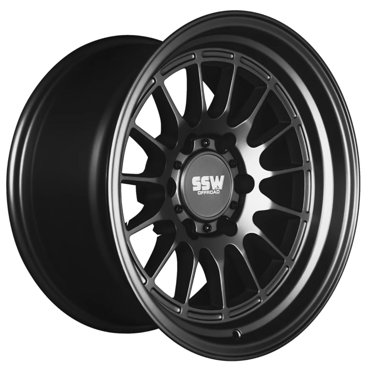 SSW Dakar Wheel - 17x9 / 6x139.7 - 5x150