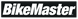 BikeMaster Sticker 4x0.8in - 50pk