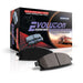Power Stop 20-21 Ford Mustang Rear Z16 Evo Ceramic Brake Pads