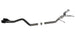 Borla 22-23 Ford Maverick 2.0L 4 CYL. AT FWD 4DR S-type Exhaust Black Chrome
