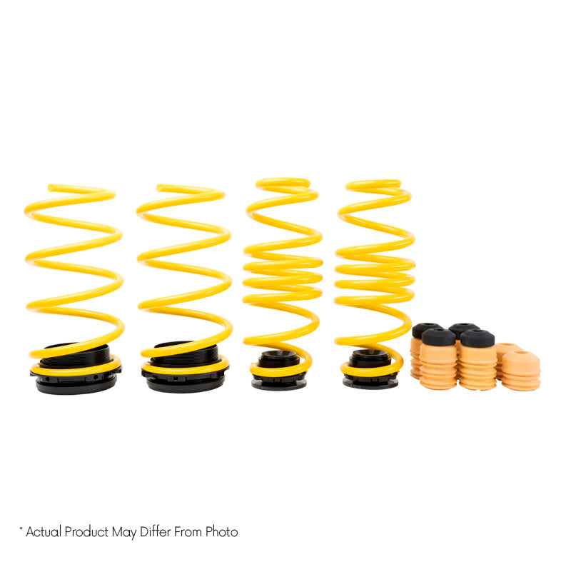 ST Audi A4 (B9) Sedan 2WD Adjustable Lowering Springs