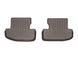 WeatherTech 2015+ Ford Mustang Rear FloorLiner - Cocoa