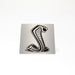 VMP Performance 20+ Shelby GT500 Supercharger Lid Ford Snake Emblem Logo Plate