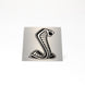 VMP Performance 20+ Shelby GT500 Supercharger Lid Ford Snake Emblem Logo Plate