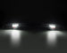AlphaRex 15-23 Dodge Charger NOVA-Series Prismatic LED Tail Lights Chrome