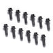 Kooks Ford 5.0L 4V Coyote Engine Header Bolt Kit (Fine Thread) QTY. 16 - M10 - 1.25 x 25mm Bolts