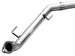 AWE Exhaust for 4th Gen Toyota Tacoma Dual Chrome Silver Tips