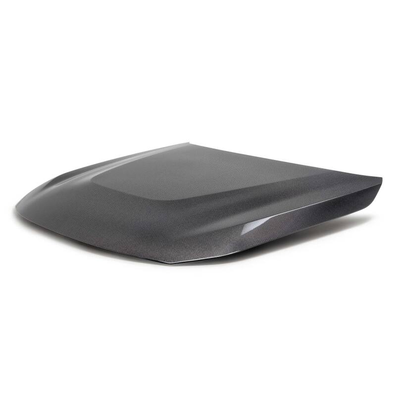 Seibon 2023+ BMW 2 Series (G42) / M2 (G87) OE-Style Carbon Fiber Hood