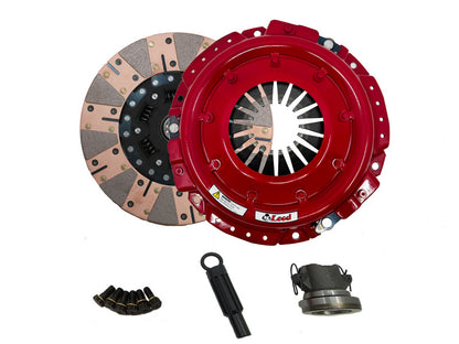 McLeod 12-18 Wrangler JK 3.6L Adventure Series Trail Extreme Clutch Kit