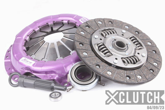 XClutch 88-91 Toyota Corolla GTS 1.6L Stage 1 Sprung Organic Clutch Kit