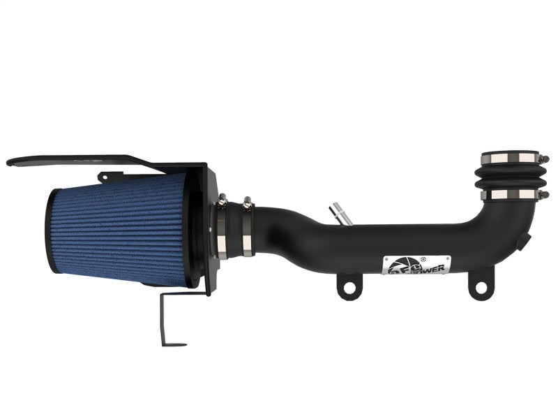 aFe Magnum FORCE Stage-2 XP Pro 5R Cold Air Intake System 2018+ Jeep Wrangler (JL) V6 3.6L