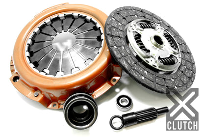 XClutch 90-99 Toyota Landcruiser 4.2L Stage 1 Extra HD Sprung Organic Clutch Kit