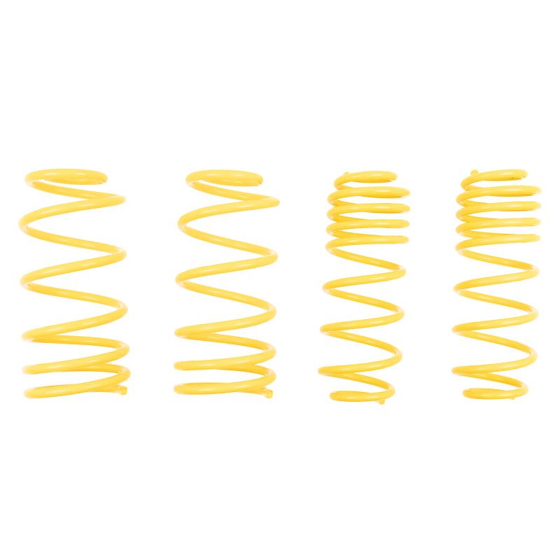 ST Sport-tech Lowering Springs VW Golf IV New Beetle Beetle Convertible