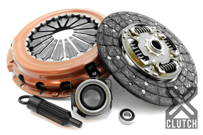 XClutch 16-18 Toyota Hilux Base 2.4L Stage 1 Sprung Organic Clutch Kit